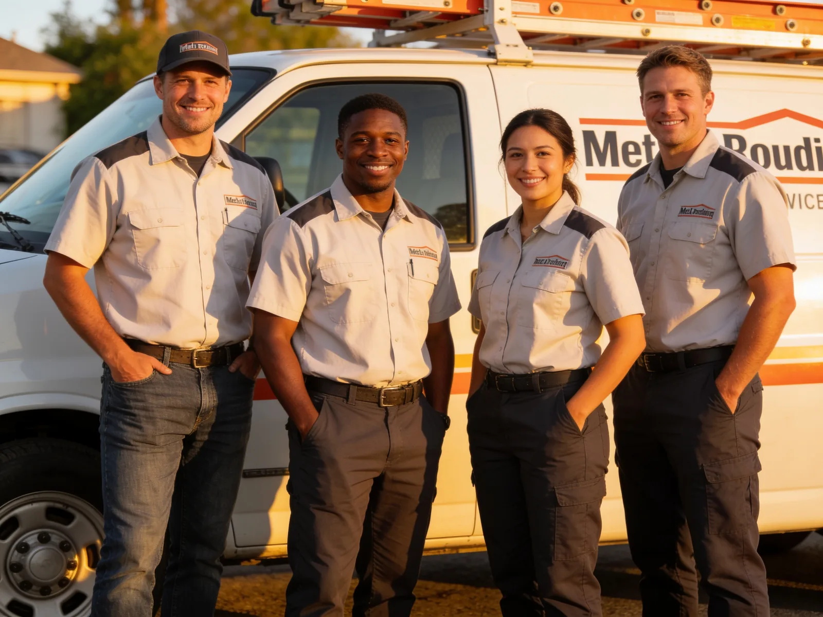 Metal Roof Installation company in Big Pine, CA